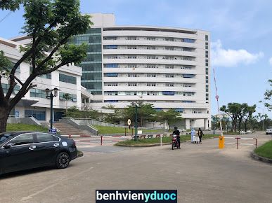 Bệnh Viện Ung Bướu Đà Nẵng Liên Chiểu Đà Nẵng
