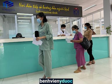 Bệnh Viện Ung Bướu Hà Nội Hai Bà Trưng Hà Nội