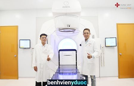 Bệnh Viện Ung Bướu Hưng Việt Hai Bà Trưng Hà Nội