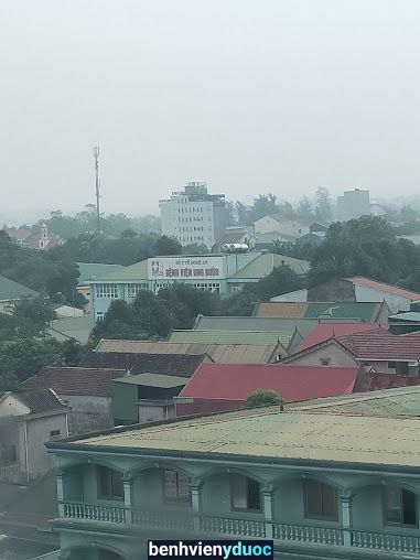 Bệnh Viện Ung bướu Nghệ An Vinh Nghệ An