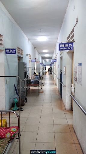 Bệnh Viện Ung bướu Nghệ An Vinh Nghệ An