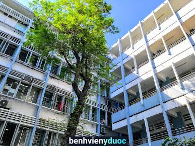 Bệnh viện Ung Bướu Bình Thạnh Hồ Chí Minh