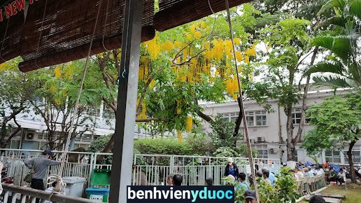 Bệnh viện Ung Bướu Bình Thạnh Hồ Chí Minh