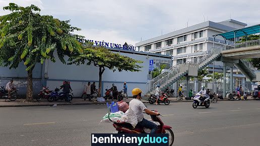 Bệnh viện Ung Bướu Bình Thạnh Hồ Chí Minh