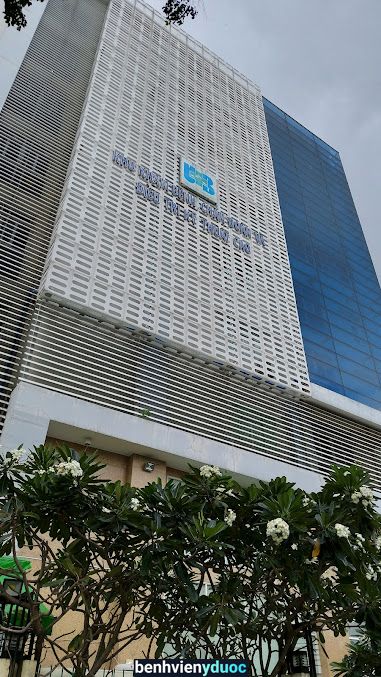 Bệnh viện Ung Bướu Bình Thạnh Hồ Chí Minh