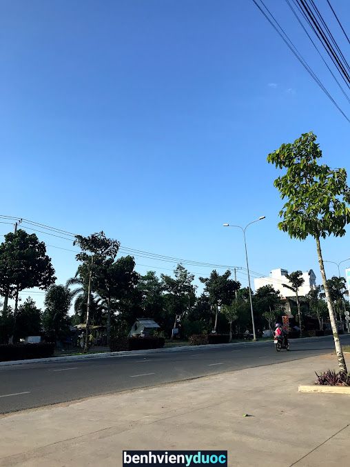 Bệnh viện Ung Bướu TP. Cần Thơ Ninh Kiều Cần Thơ