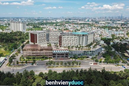 Bệnh viện Ung Bướu Tp.HCM - Cơ sở 2 Thủ Đức Hồ Chí Minh