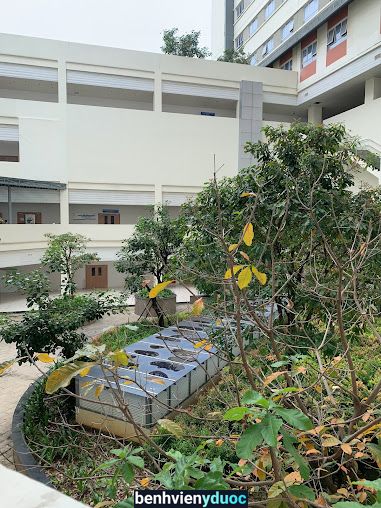 Bệnh viện Ung Bướu Tp.HCM - Cơ sở 2 Thủ Đức Hồ Chí Minh