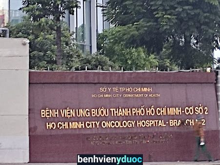 Bệnh viện Ung Bướu Tp.HCM - Cơ sở 2 Thủ Đức Hồ Chí Minh