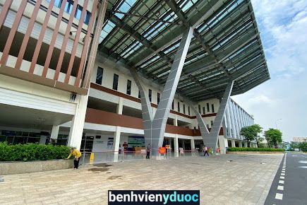 Bệnh viện Ung Bướu Tp.HCM - Cơ sở 2 Thủ Đức Hồ Chí Minh