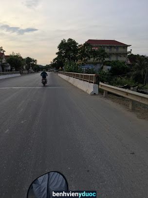 Bệnh viện Việt An - cơ sở Cầu Khuôn Đô Lương Nghệ An
