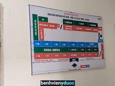 Bệnh Viện Việt Nam Cuba - Khoa Chẩn Đoán Hình Ảnh Hoàn Kiếm Hà Nội