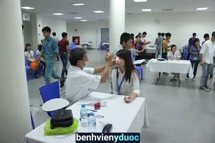 Bệnh viện Việt Nhật - PKĐK Yên Phong Yên Phong Bắc Ninh