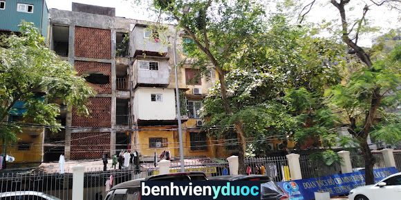 Bệnh viện Xây Dựng Thanh Xuân Hà Nội