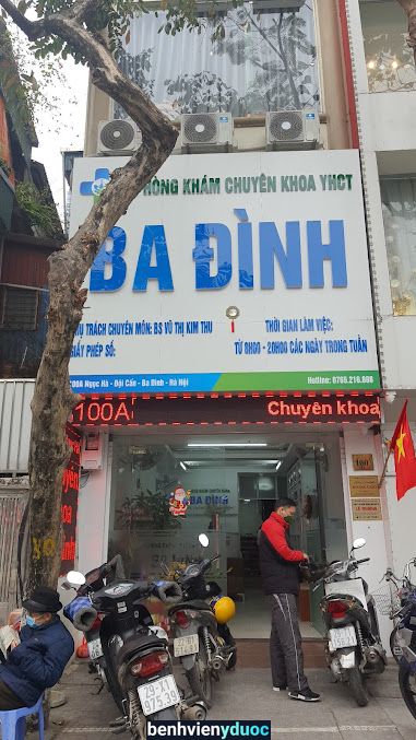 Bệnh Viện Xương Khớp Hà Nội - Chuyên Khoa Ba Đình Ba Đình Hà Nội