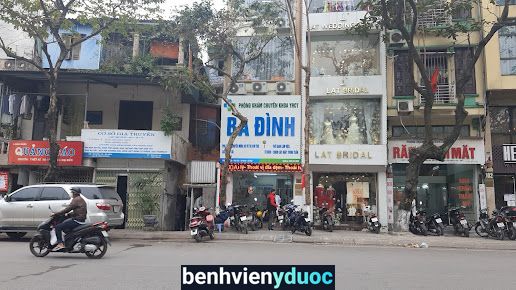 Bệnh Viện Xương Khớp Hà Nội - Chuyên Khoa Ba Đình Ba Đình Hà Nội