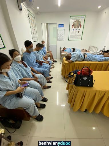 Bệnh Viện Xương Khớp Hà Nội - Chuyên Khoa Ba Đình Ba Đình Hà Nội