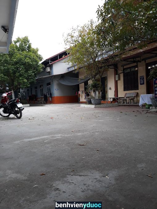 Bệnh Viện Xương Khớp Mạnh Hùng Yên Phong Bắc Ninh