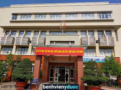 Bệnh viện Y Dược Cổ Truyền Đồng Nai Biên Hòa Đồng Nai