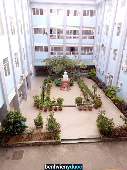 Bệnh viện Y dược cổ truyền