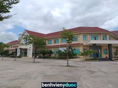 Bệnh Viện Y Dược Học Cổ Truyền & Phục Hồi Chức Năng Phan Thiết Bình Thuận