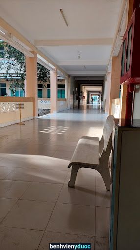 Bệnh Viện Y Dược Học Cổ Truyền & Phục Hồi Chức Năng Phan Thiết Bình Thuận