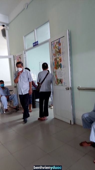 Bệnh Viện Y Dược Học Cổ Truyền & Phục Hồi Chức Năng Phan Thiết Bình Thuận