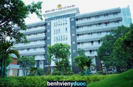 Bệnh Viện Y Học Cổ Truyền Bộ Công An