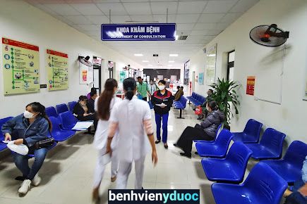 Bệnh Viện Y Học Cổ Truyền Bộ Công An Nam Từ Liêm Hà Nội