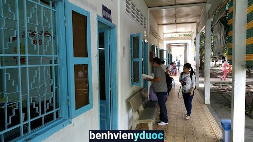 Bệnh Viện Y Học Cổ Truyền Cần Thơ Ninh Kiều Cần Thơ