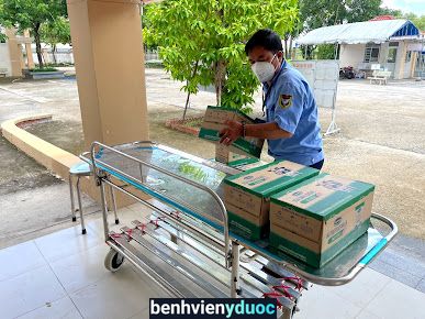 Bệnh viện y học cổ truyền Bà Rịa Bà Rịa - Vũng Tàu