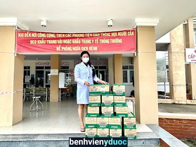 Bệnh viện y học cổ truyền Bà Rịa Bà Rịa - Vũng Tàu