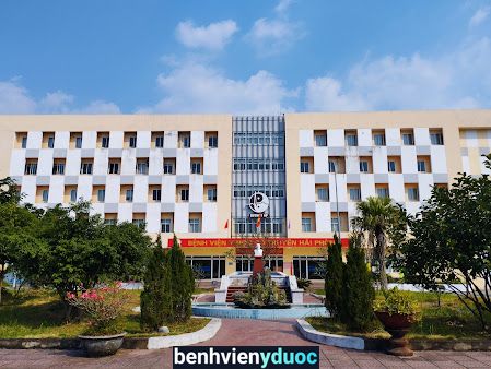 Bệnh Viện Y Học Cổ Truyền Hải Phòng Dương Kinh Hải Phòng