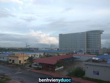 Bệnh Viện Y Học Cổ Truyền Hải Phòng Dương Kinh Hải Phòng