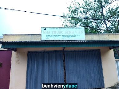 BỆNH VIỆN Y HỌC CỔ TRUYỀN Hưng Yên Hưng Yên
