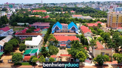 Bệnh viện Y học Cổ truyền Buôn Ma Thuột Đắk Lắk