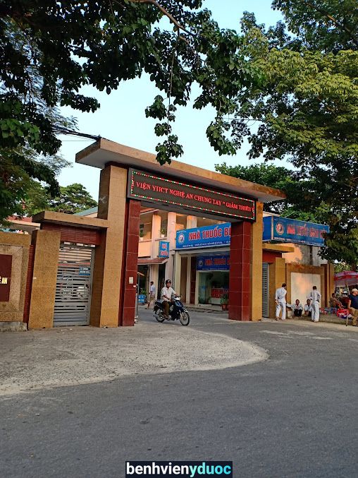 Bệnh viện Y học cổ truyền Nghệ An