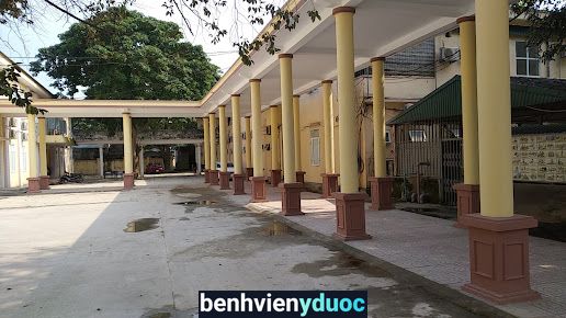 Bệnh viện Y học cổ truyền Nghệ An Vinh Nghệ An