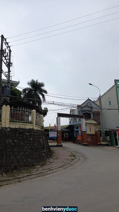 Bệnh Viện Y Học Cổ Truyền Tuyên Quang Tuyên Quang