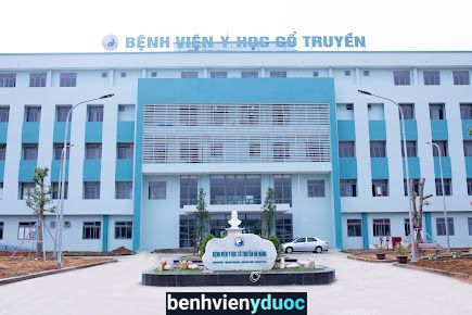 Bệnh viện Y học Cổ truyền thành phố Đà Nẵng Cẩm Lệ Đà Nẵng
