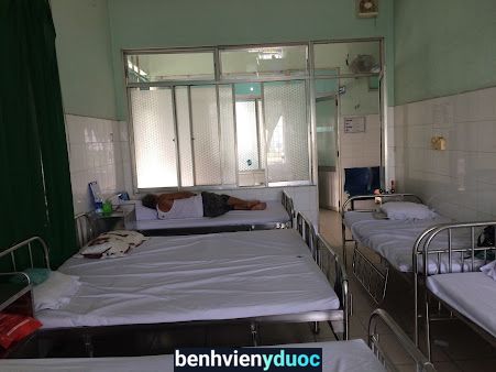Bệnh viện Y học Cổ truyền thành phố Đà Nẵng Cẩm Lệ Đà Nẵng