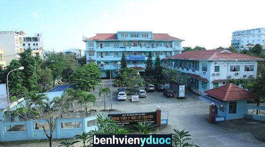 Bệnh viện Y học Cổ truyền thành phố Đà Nẵng Cẩm Lệ Đà Nẵng