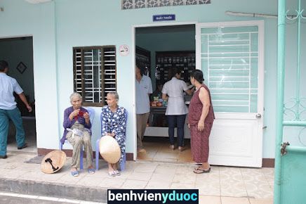 Bệnh viện Y học Cổ truyền thành phố Đà Nẵng Cẩm Lệ Đà Nẵng