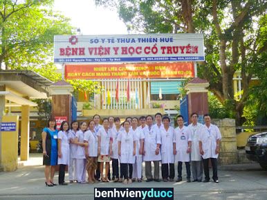 Bệnh Viện Y Học Cổ Truyền Thừa Thiên Huế Huế Thừa Thiên Huế