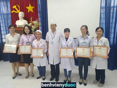Bệnh Viện Y Học Cổ Truyền Tỉnh Bình Dương Thủ Dầu Một Bình Dương
