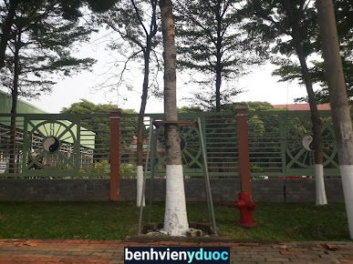 Bệnh Viện Y Học Cổ Truyền Tỉnh Bình Dương Thủ Dầu Một Bình Dương