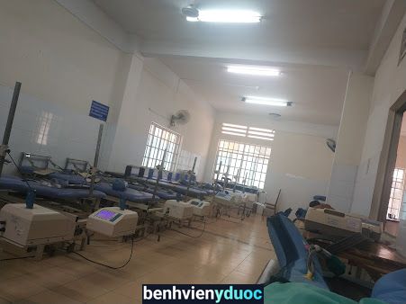Bệnh Viện Y Học Cổ Truyền Tỉnh Bình Dương Thủ Dầu Một Bình Dương