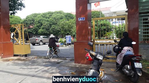 Bệnh Viện Y Học Cổ Truyền Tỉnh Bình Dương Thủ Dầu Một Bình Dương