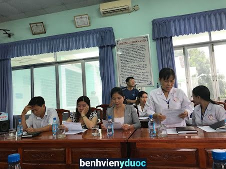 Bệnh Viện Y Học Cổ Truyền Tỉnh Bình Phước Đồng Xoài Bình Phước