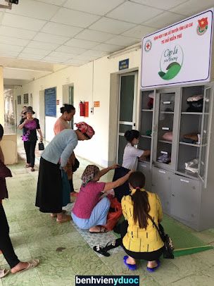 Bệnh Viện Y học cổ truyền tỉnh Lào Cai Lào Cai Lào Cai